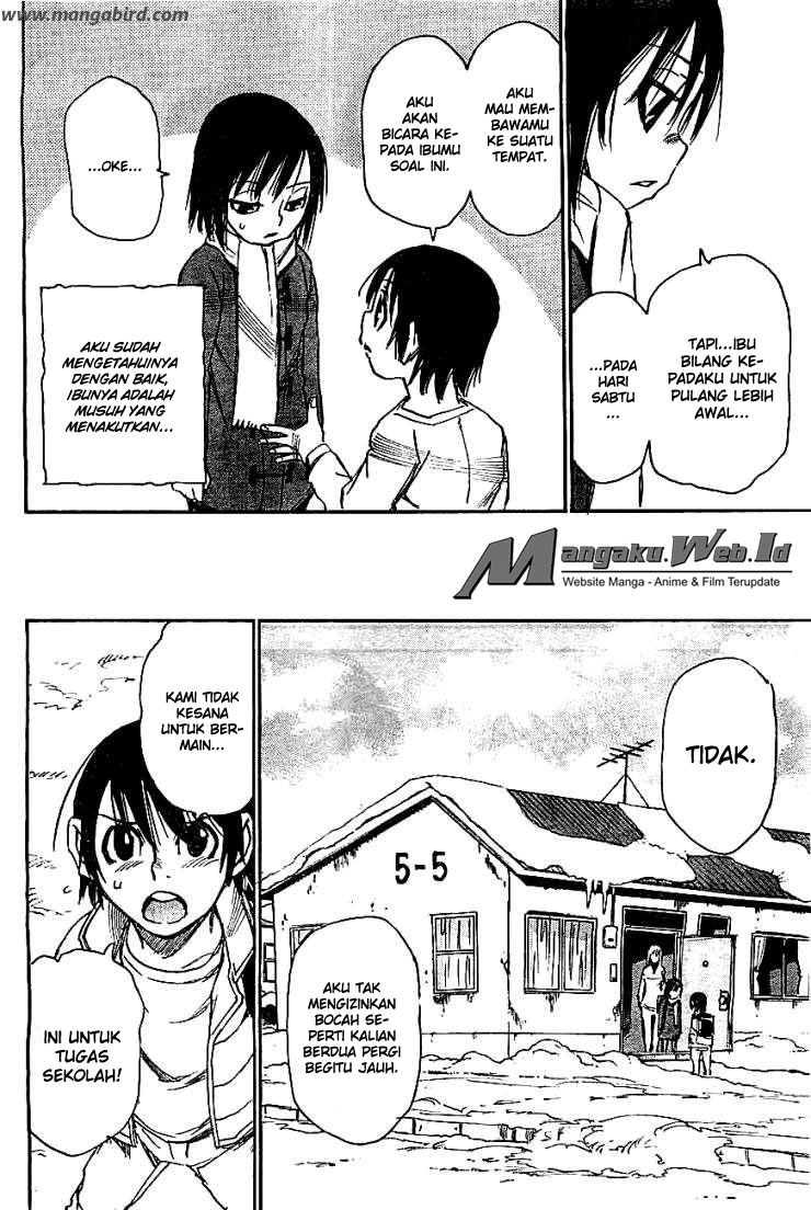 Boku dake ga Inai Machi Chapter 11 - halaman 14