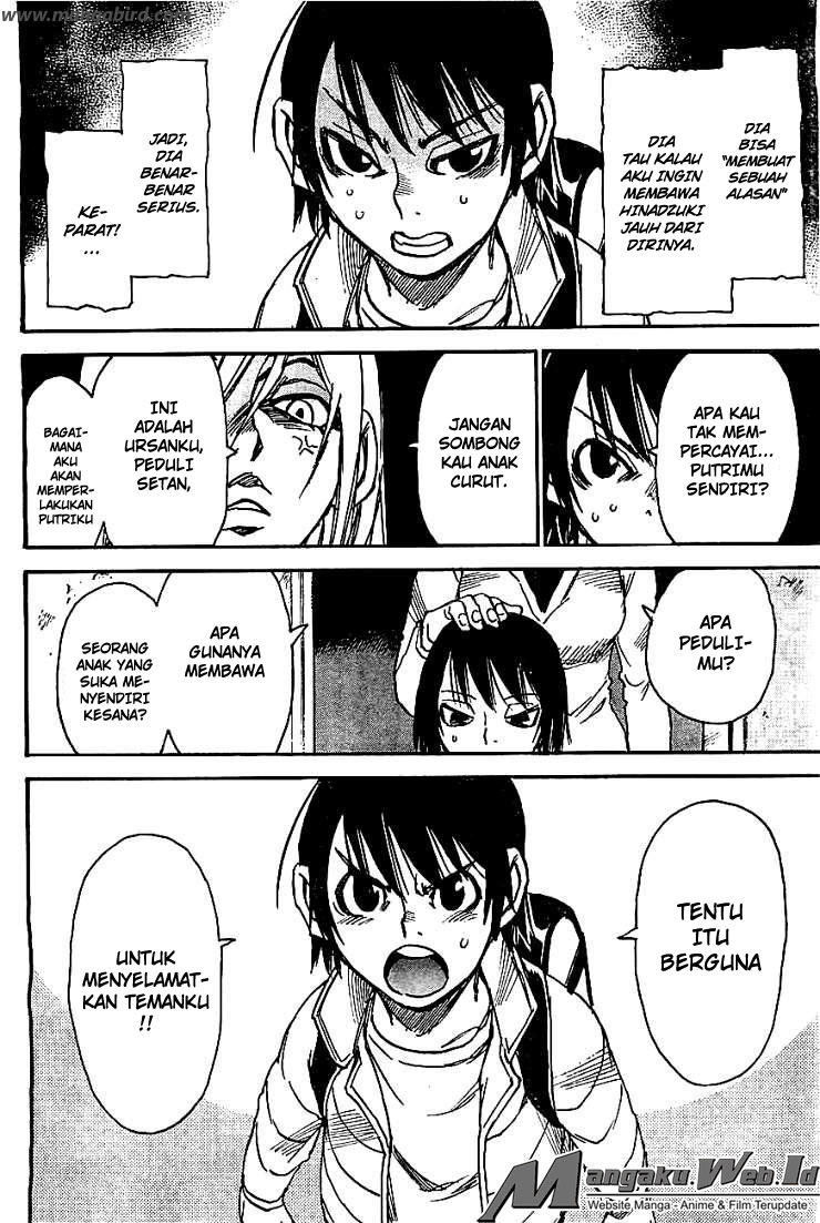 Boku dake ga Inai Machi Chapter 11 - halaman 16