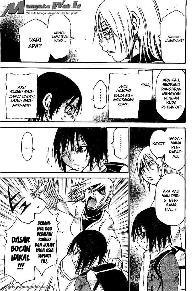 Boku dake ga Inai Machi Chapter 11 - halaman 17