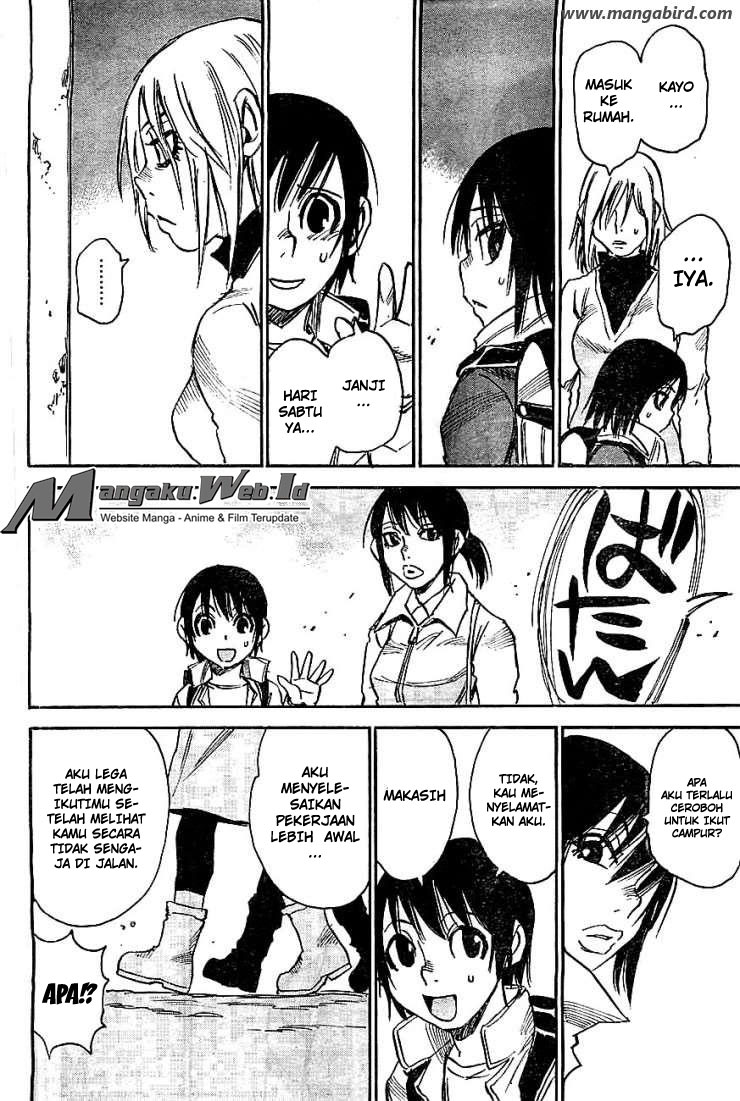 Boku dake ga Inai Machi Chapter 11 - halaman 20
