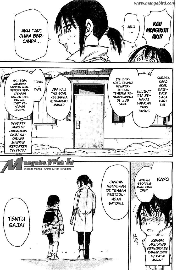 Boku dake ga Inai Machi Chapter 11 - halaman 21