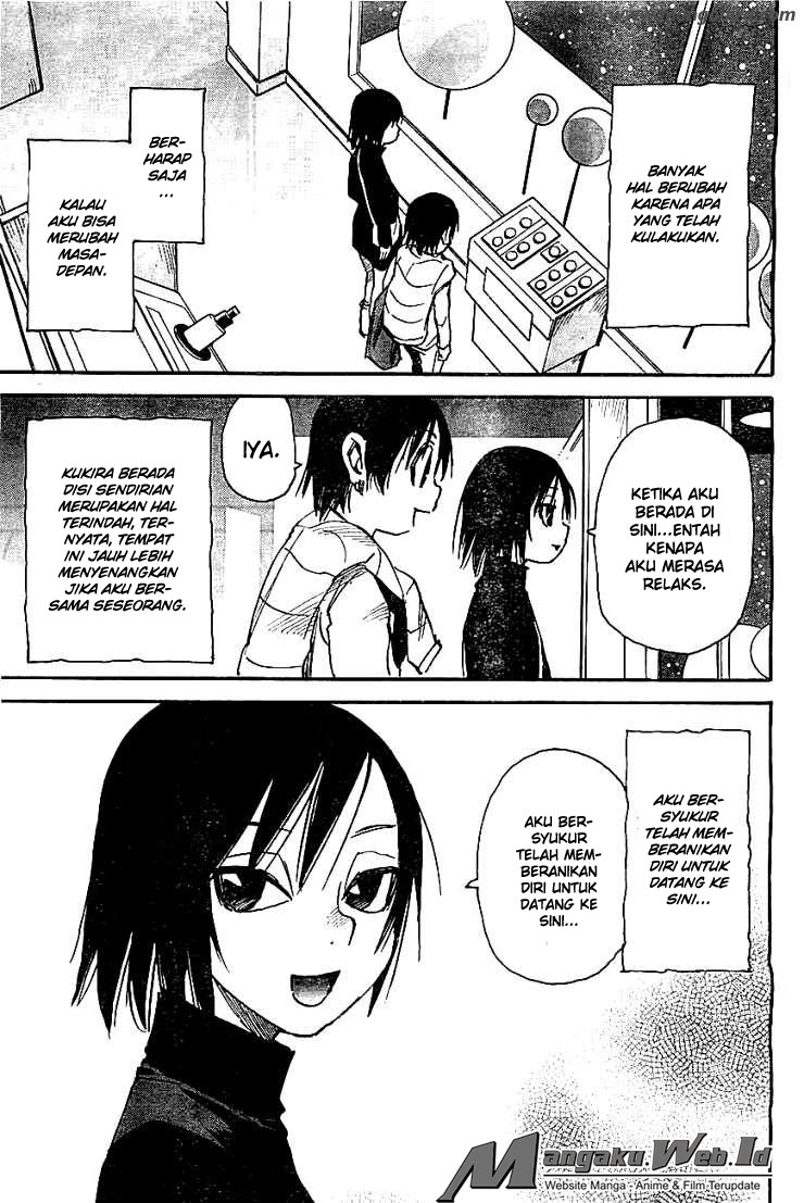Boku dake ga Inai Machi Chapter 11 - halaman 29