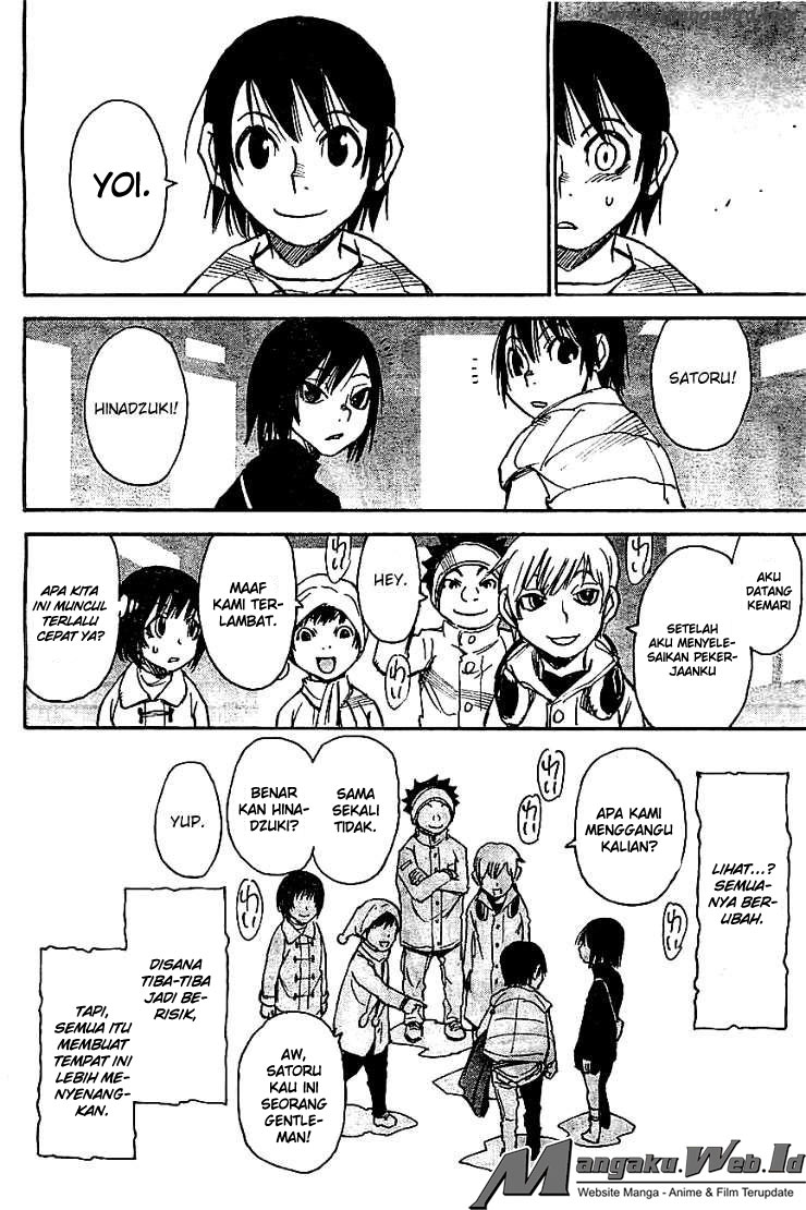 Boku dake ga Inai Machi Chapter 11 - halaman 30