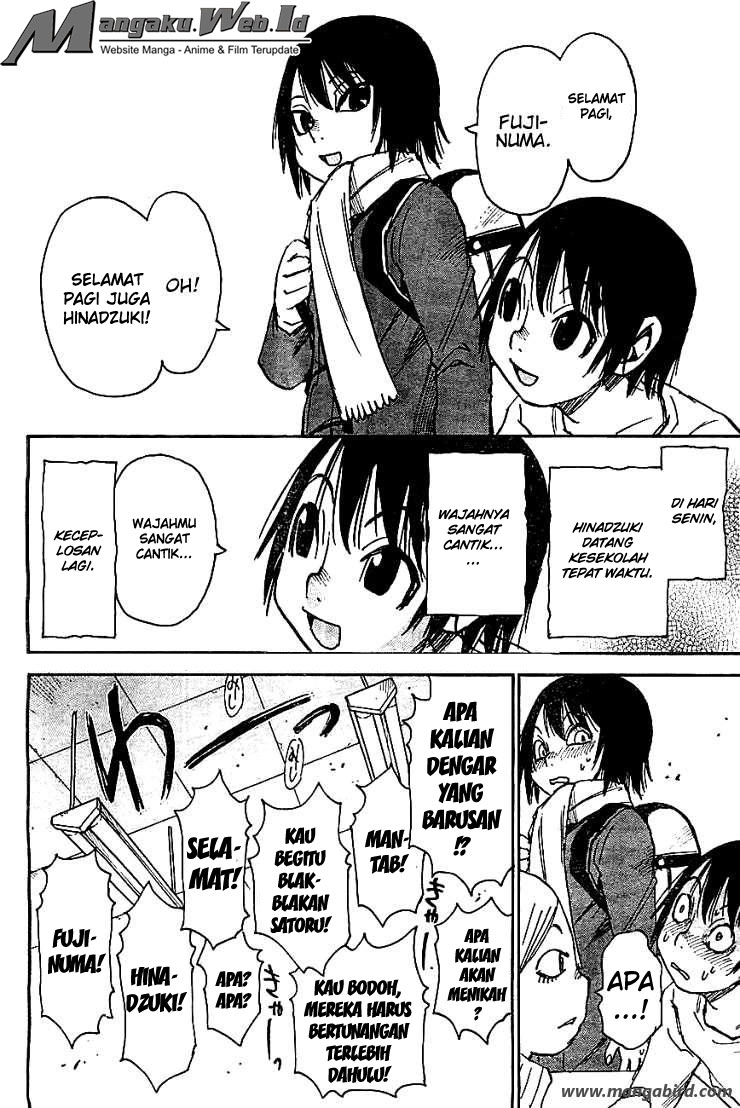 Boku dake ga Inai Machi Chapter 11 - halaman 32