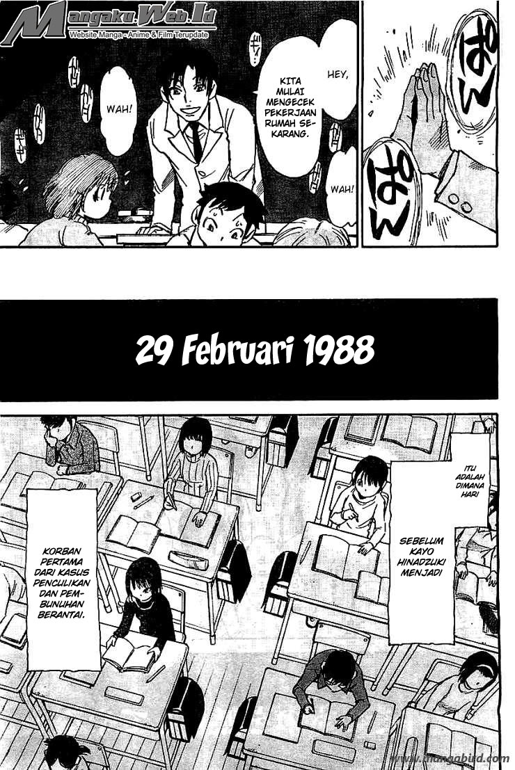 Boku dake ga Inai Machi Chapter 11 - halaman 33