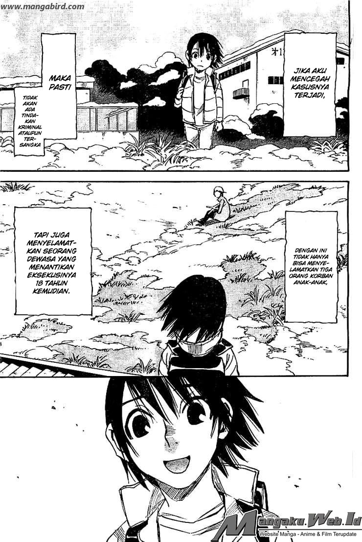 Boku dake ga Inai Machi Chapter 11 - halaman 35