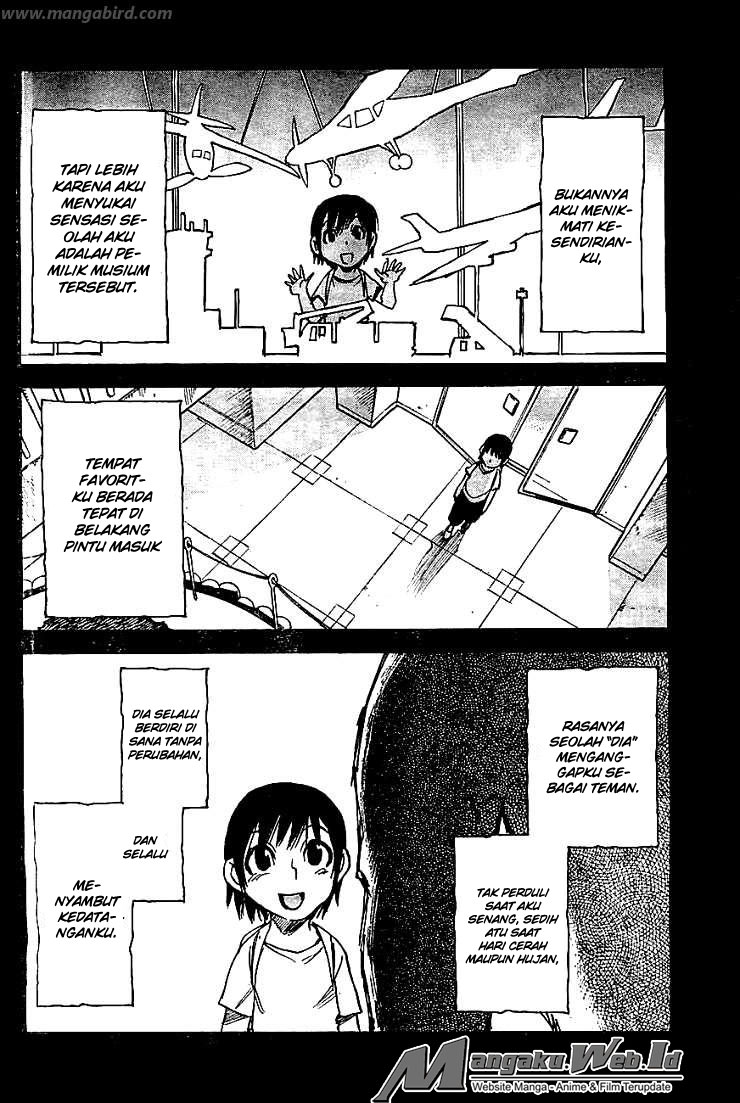 Boku dake ga Inai Machi Chapter 11 - halaman 4