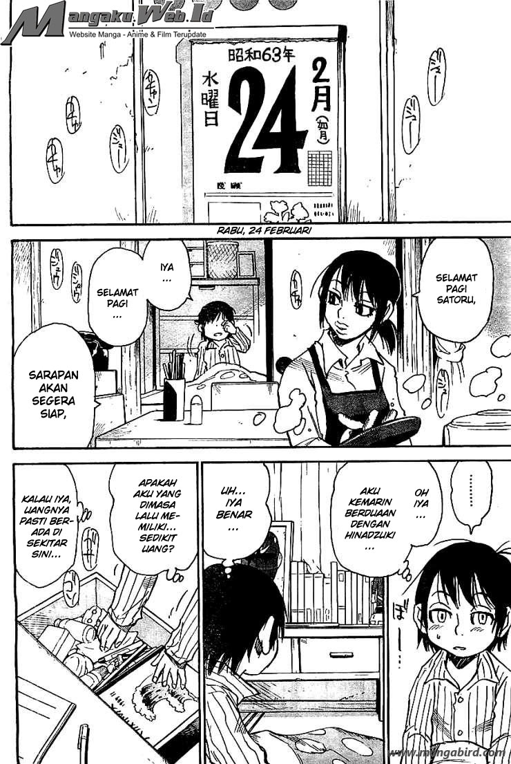Boku dake ga Inai Machi Chapter 11 - halaman 6