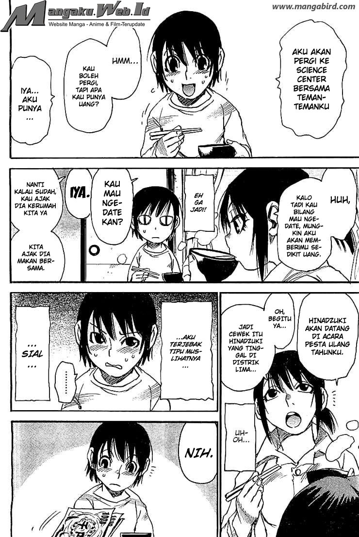 Boku dake ga Inai Machi Chapter 11 - halaman 8