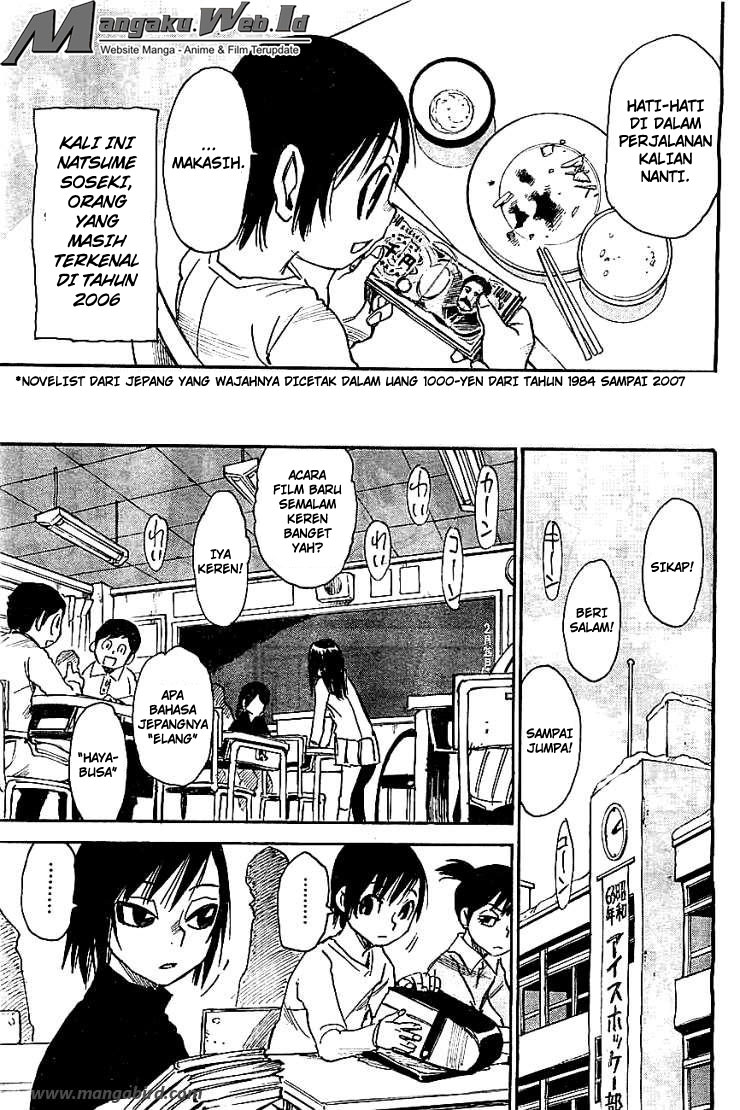 Boku dake ga Inai Machi Chapter 11 - halaman 9