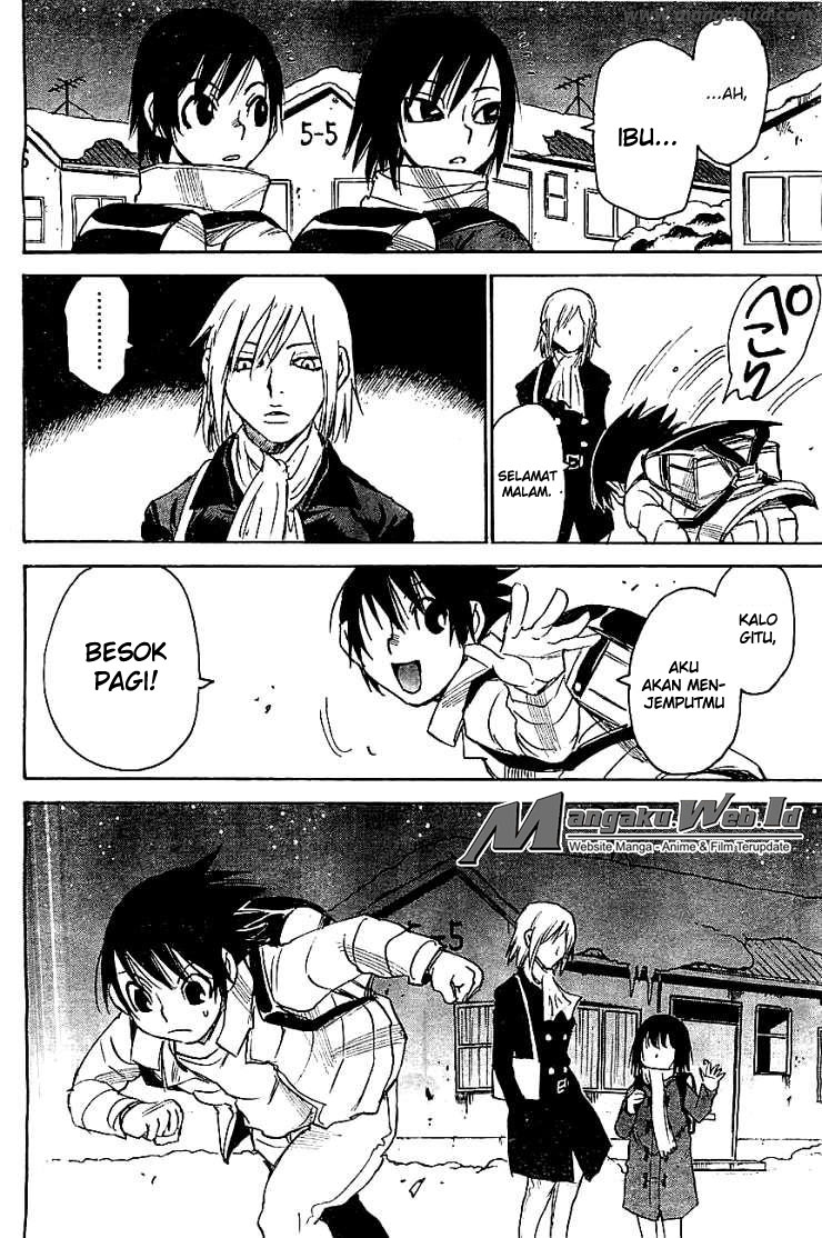 Boku dake ga Inai Machi Chapter 12 - halaman 11