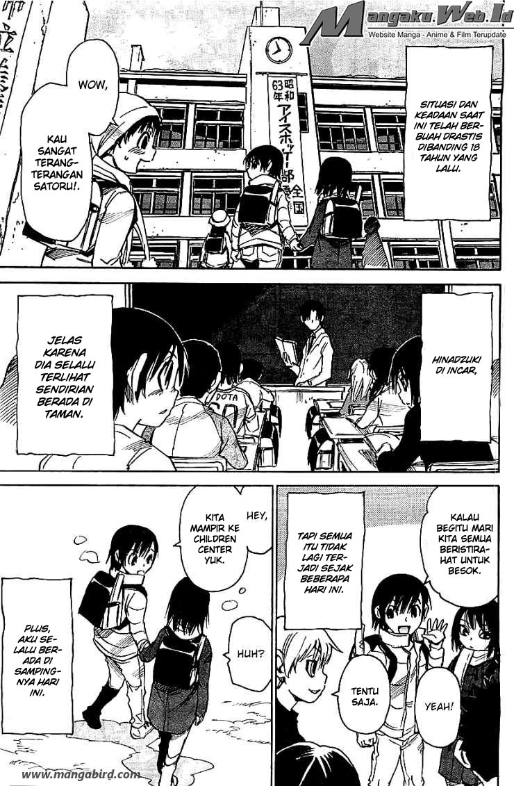 Boku dake ga Inai Machi Chapter 12 - halaman 14