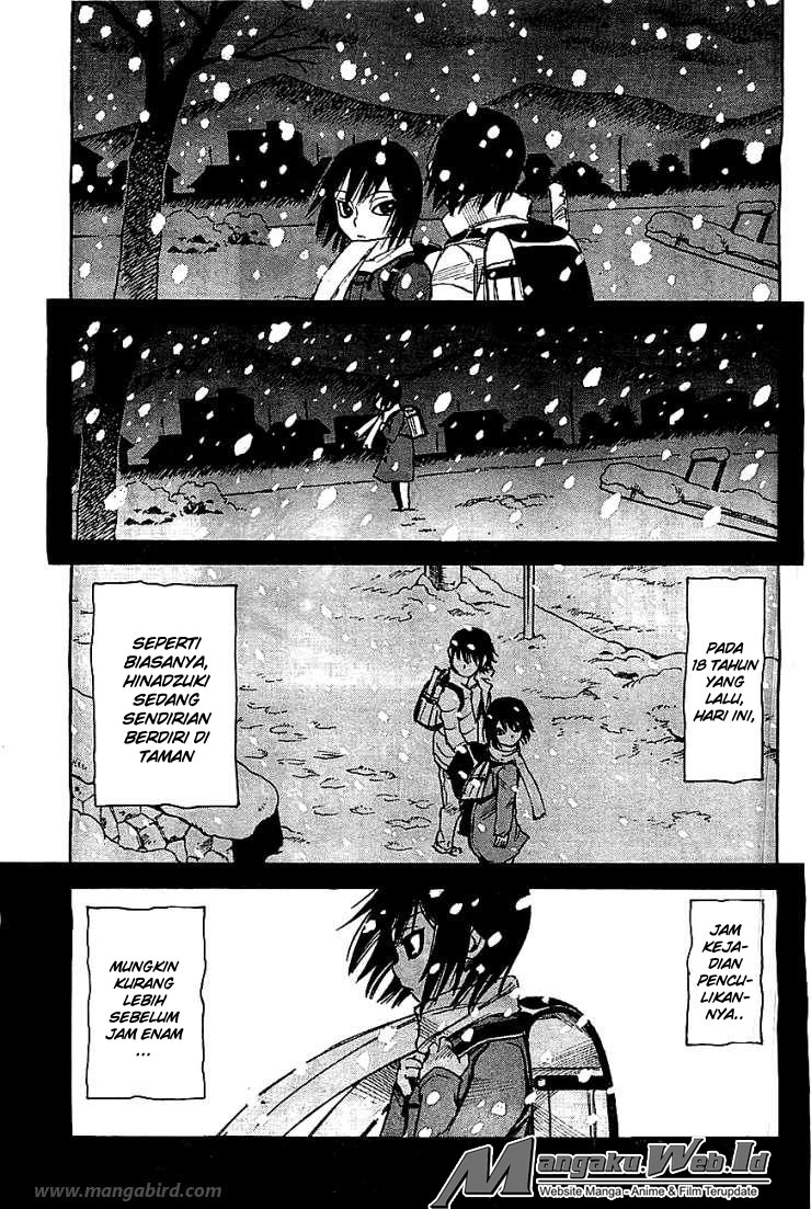 Boku dake ga Inai Machi Chapter 12 - halaman 16