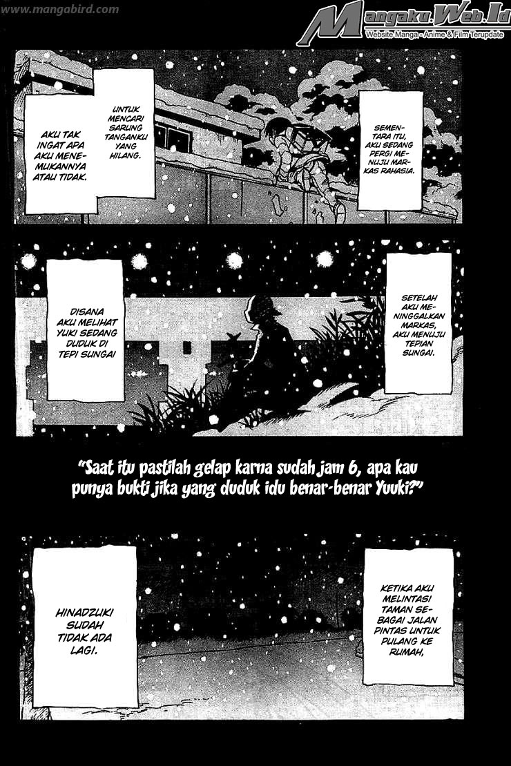 Boku dake ga Inai Machi Chapter 12 - halaman 17