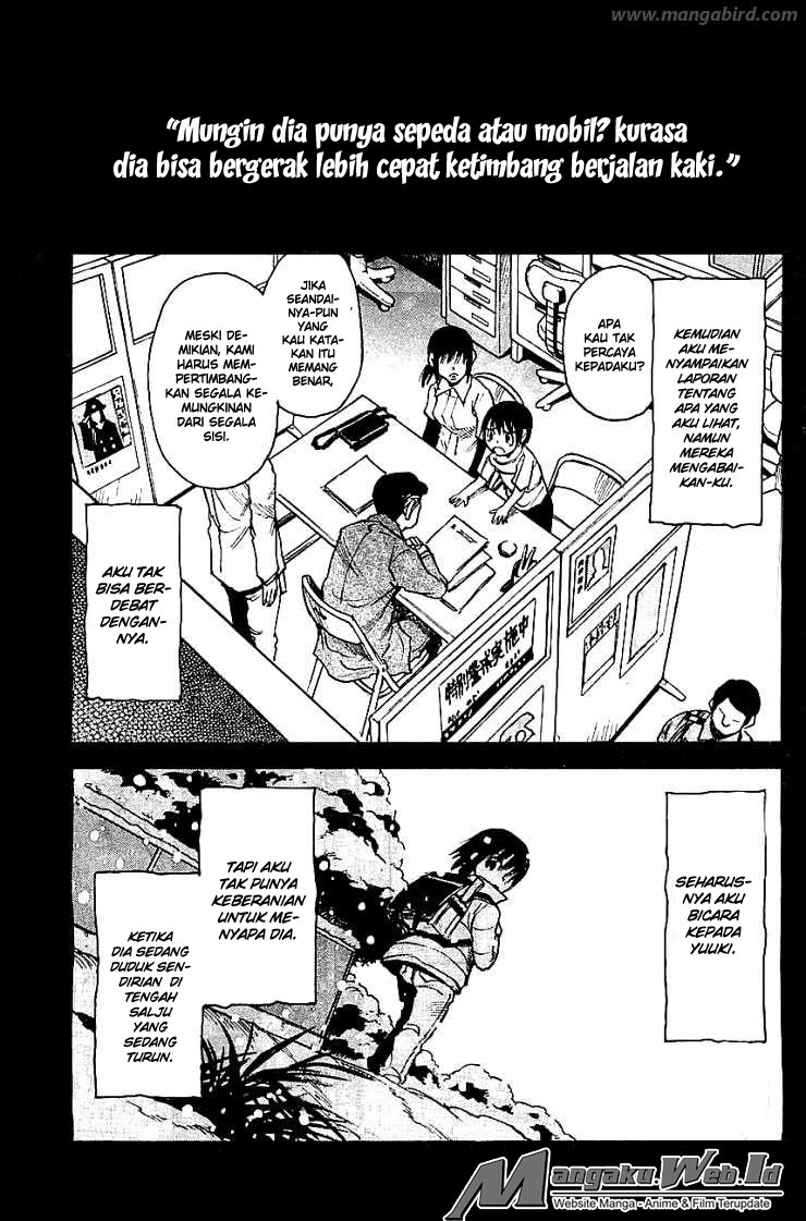 Boku dake ga Inai Machi Chapter 12 - halaman 18