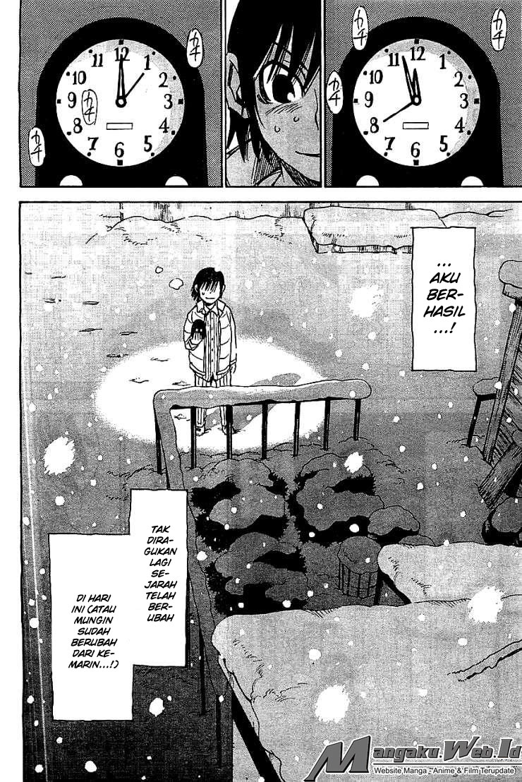 Boku dake ga Inai Machi Chapter 12 - halaman 21