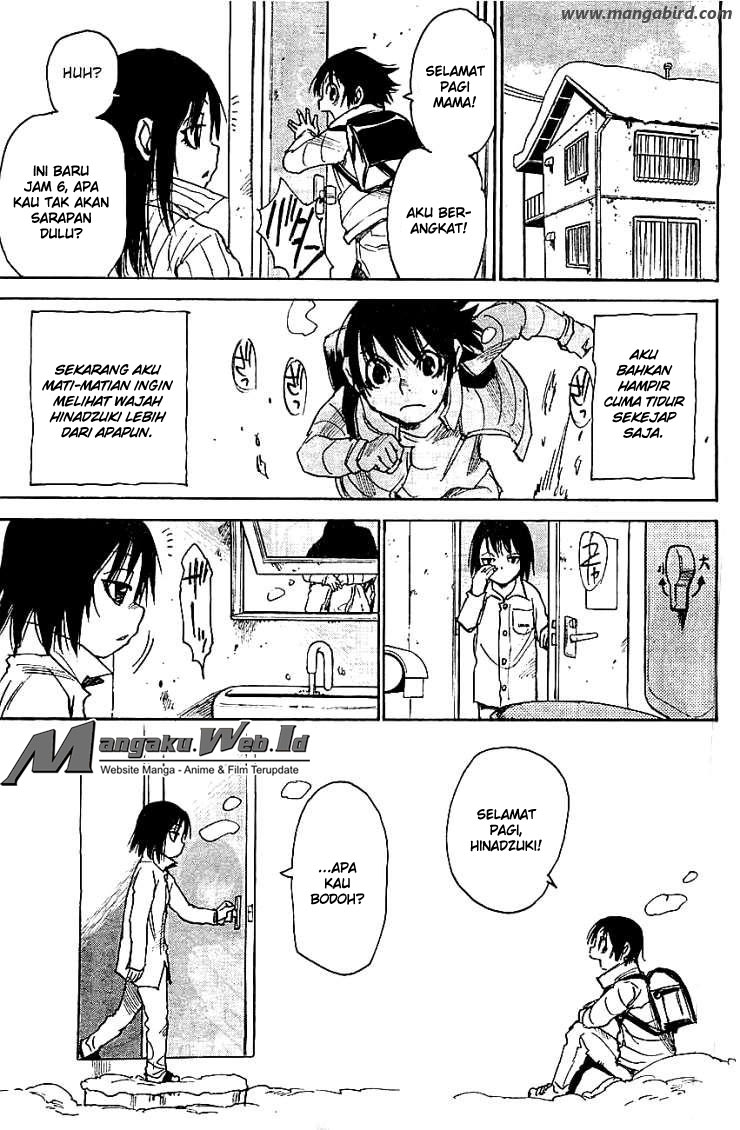 Boku dake ga Inai Machi Chapter 12 - halaman 22