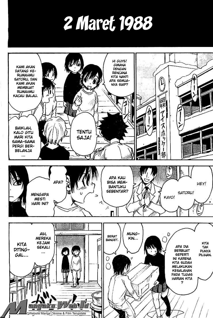 Boku dake ga Inai Machi Chapter 12 - halaman 23