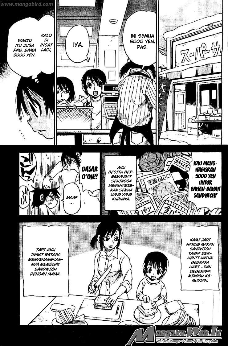 Boku dake ga Inai Machi Chapter 12 - halaman 24
