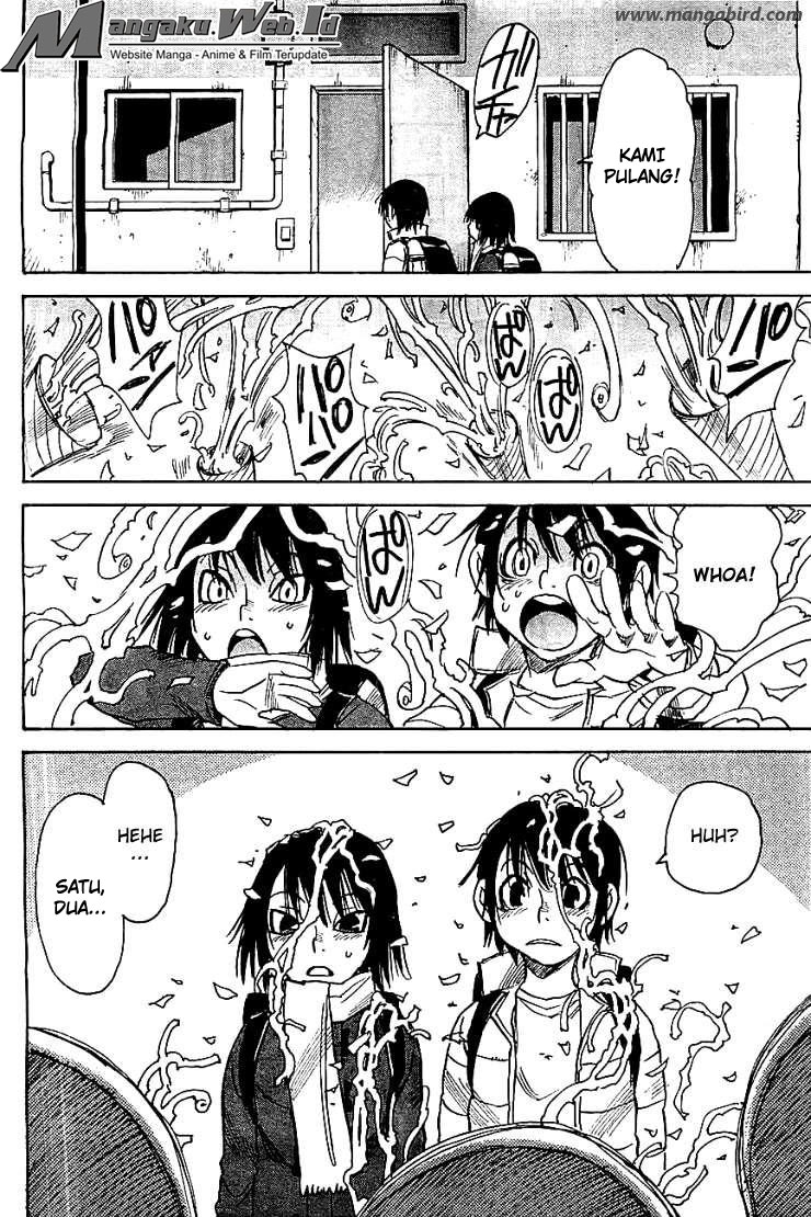 Boku dake ga Inai Machi Chapter 12 - halaman 25
