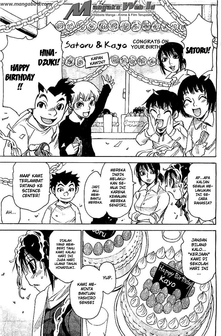 Boku dake ga Inai Machi Chapter 12 - halaman 26