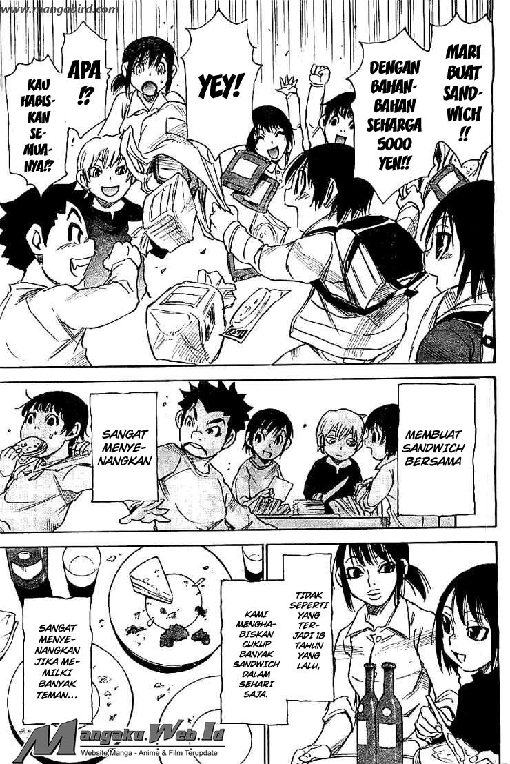 Boku dake ga Inai Machi Chapter 12 - halaman 27