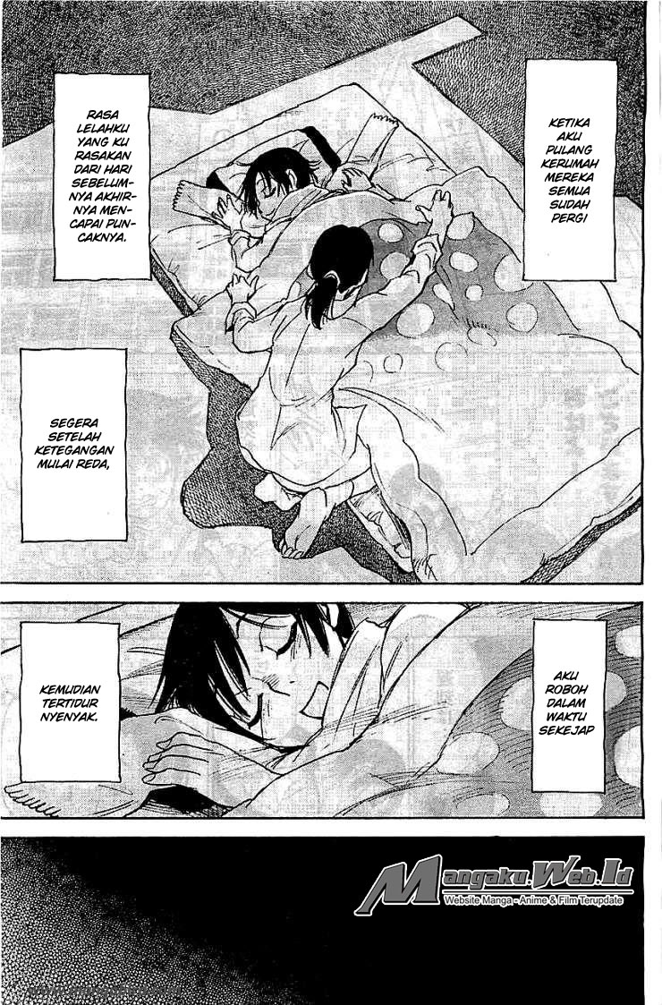 Boku dake ga Inai Machi Chapter 12 - halaman 31
