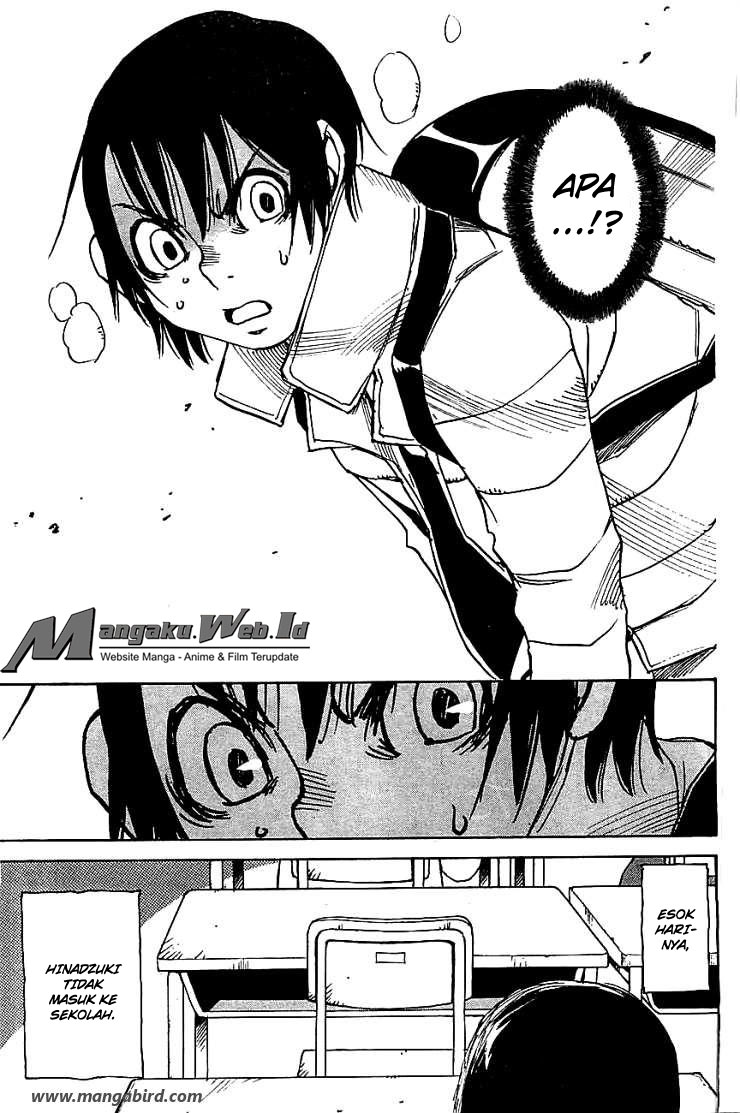 Boku dake ga Inai Machi Chapter 12 - halaman 33