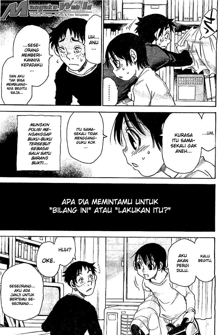 Boku dake ga Inai Machi Chapter 12 - halaman 7