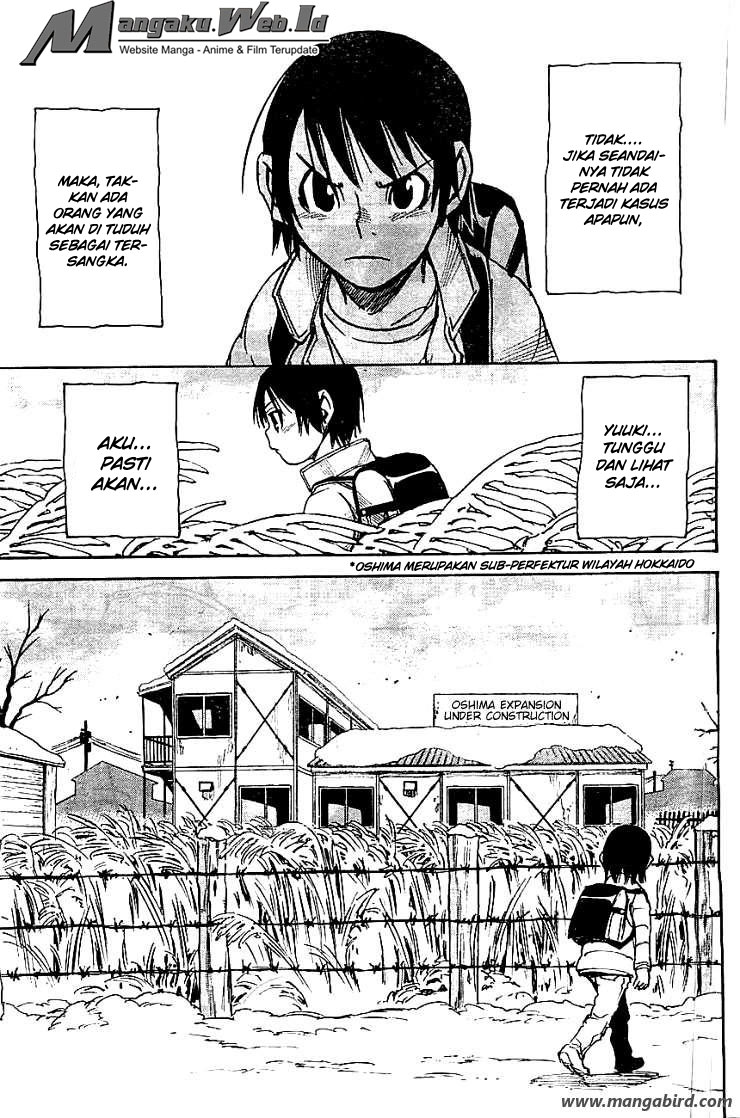 Boku dake ga Inai Machi Chapter 12 - halaman 8
