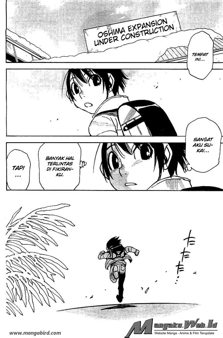 Boku dake ga Inai Machi Chapter 12 - halaman 9