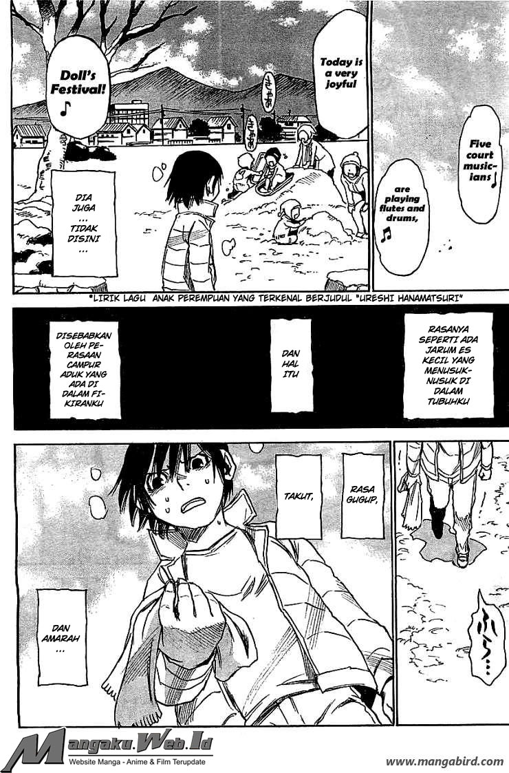 Boku dake ga Inai Machi Chapter 13 - halaman 10
