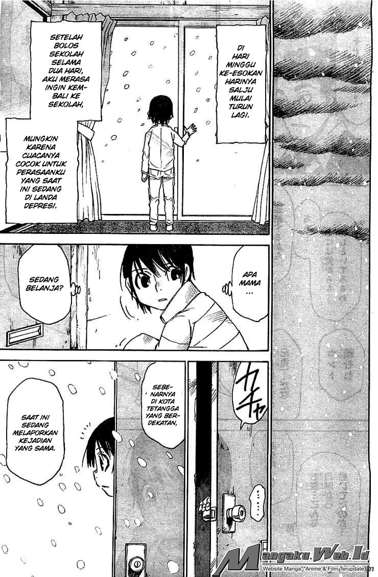 Boku dake ga Inai Machi Chapter 13 - halaman 13
