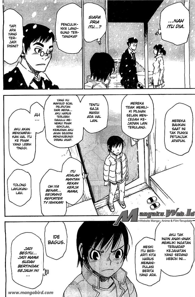 Boku dake ga Inai Machi Chapter 13 - halaman 14