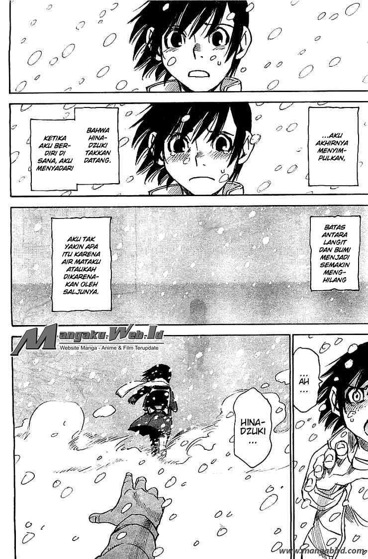 Boku dake ga Inai Machi Chapter 13 - halaman 16