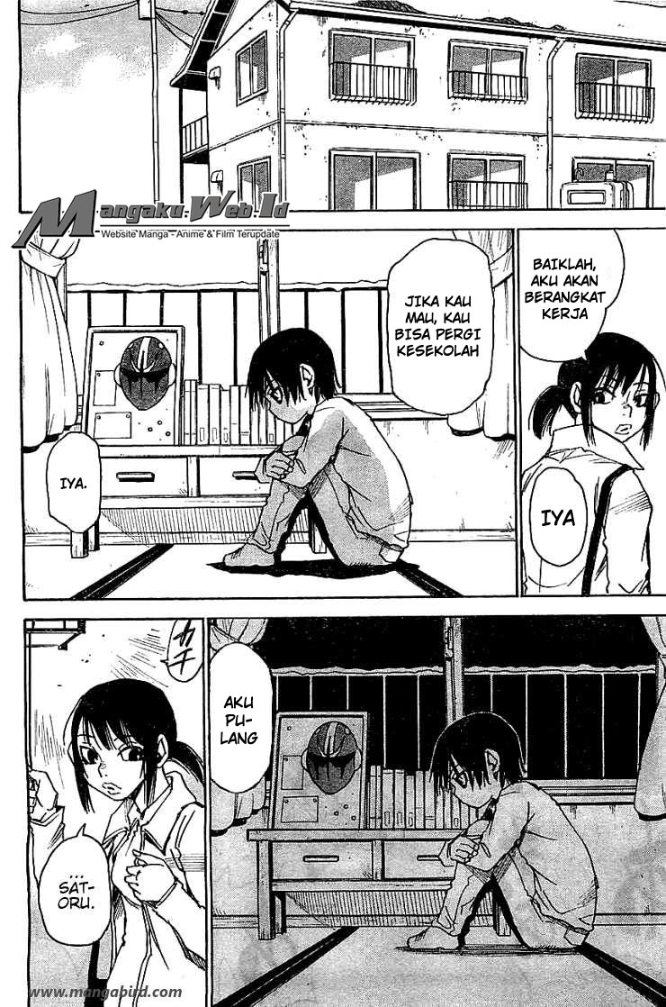 Boku dake ga Inai Machi Chapter 13 - halaman 18