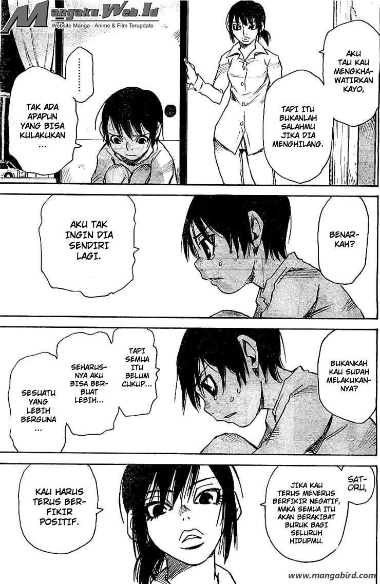 Boku dake ga Inai Machi Chapter 13 - halaman 19