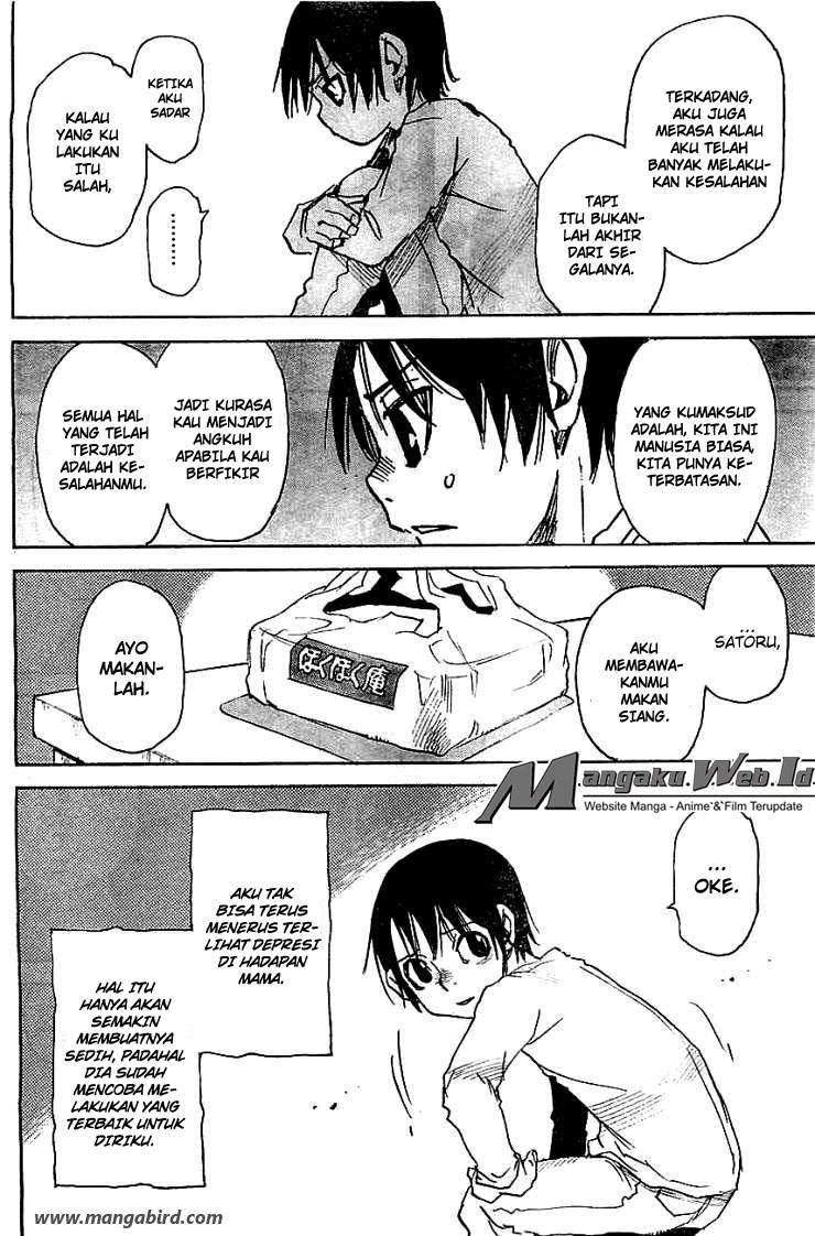 Boku dake ga Inai Machi Chapter 13 - halaman 20