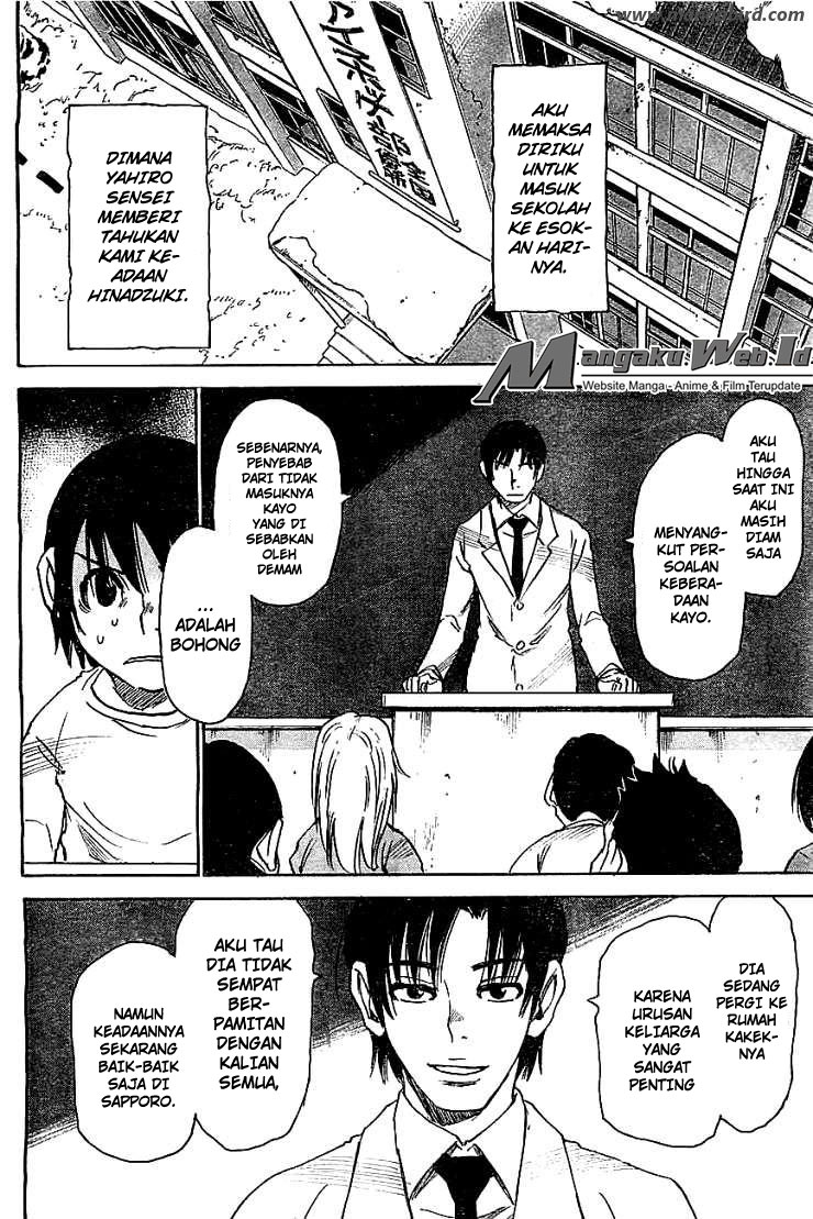 Boku dake ga Inai Machi Chapter 13 - halaman 22