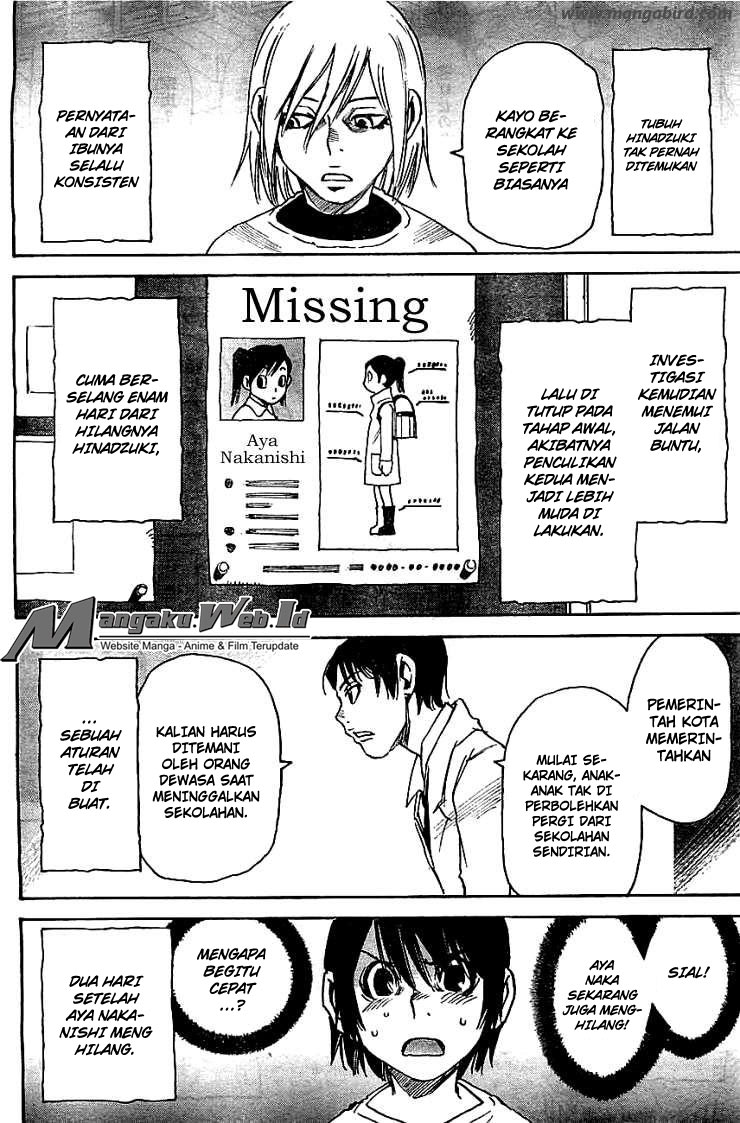 Boku dake ga Inai Machi Chapter 13 - halaman 24