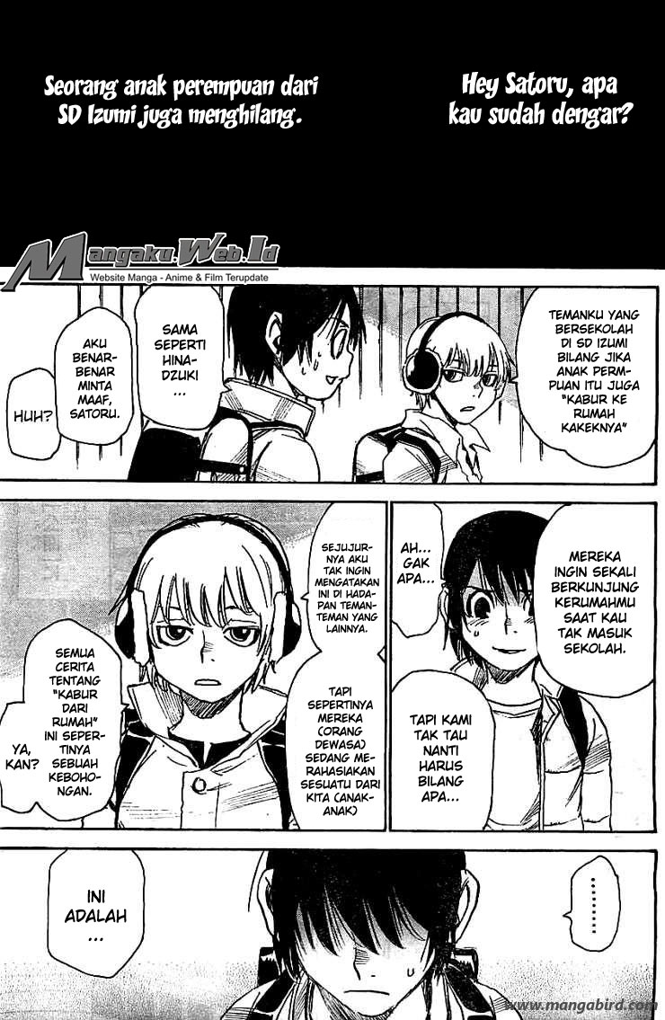 Boku dake ga Inai Machi Chapter 13 - halaman 25