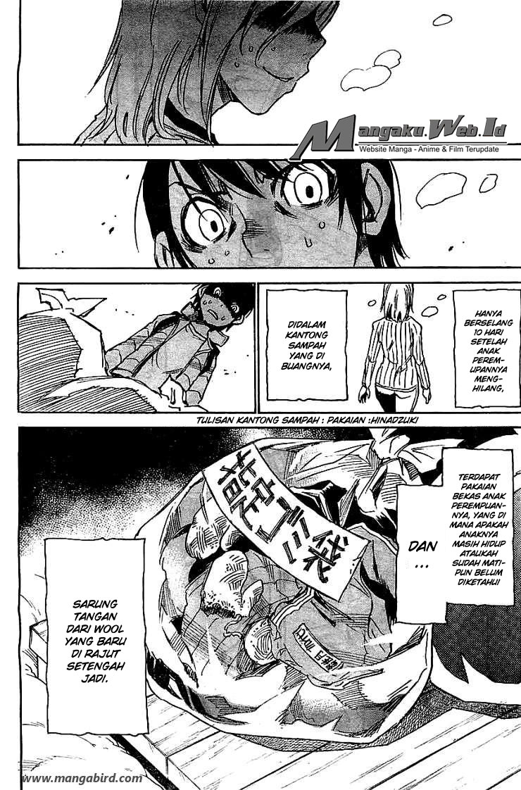 Boku dake ga Inai Machi Chapter 13 - halaman 28