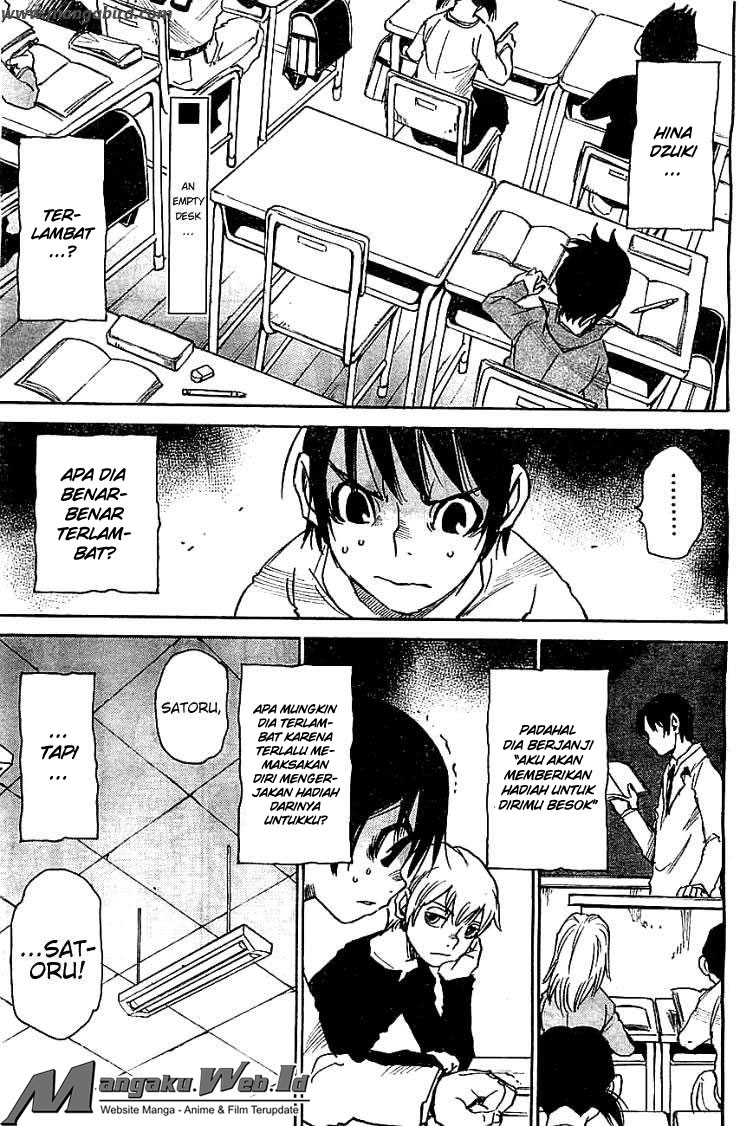 Boku dake ga Inai Machi Chapter 13 - halaman 3