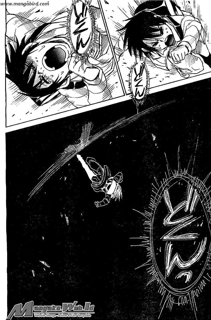 Boku dake ga Inai Machi Chapter 13 - halaman 30