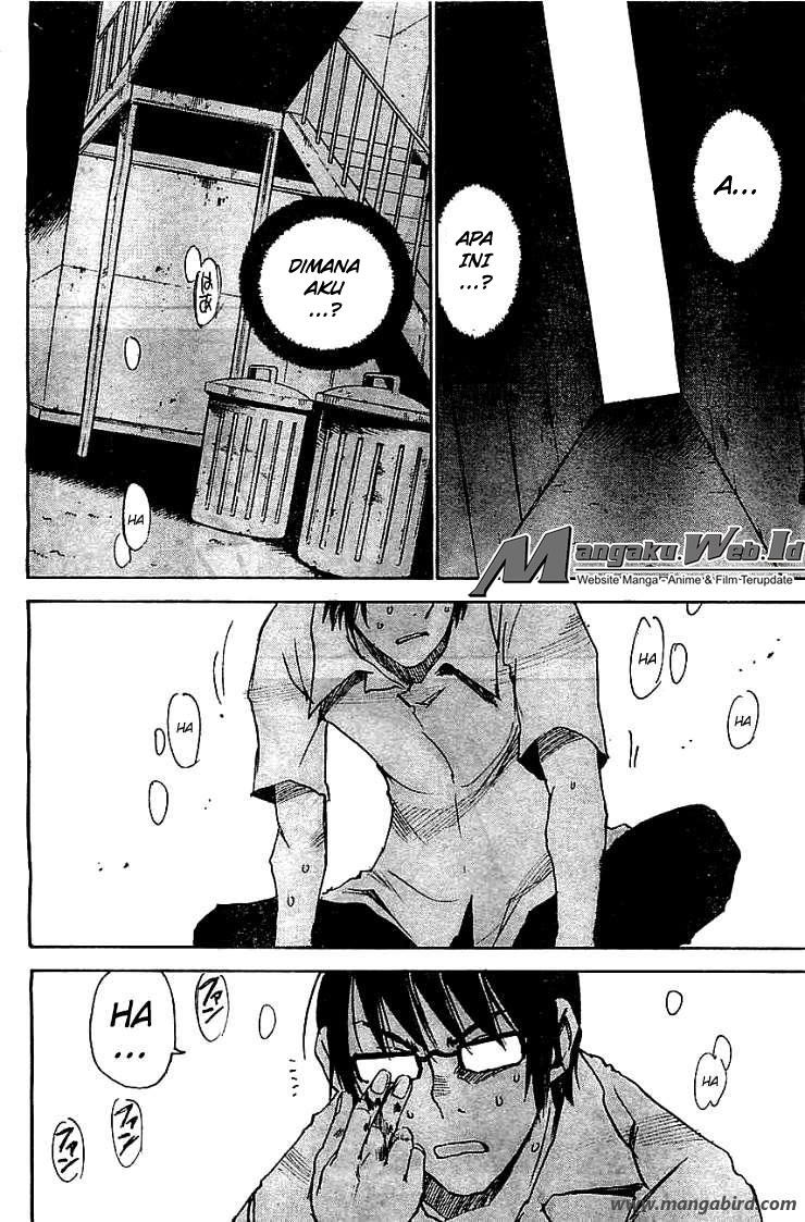 Boku dake ga Inai Machi Chapter 13 - halaman 32