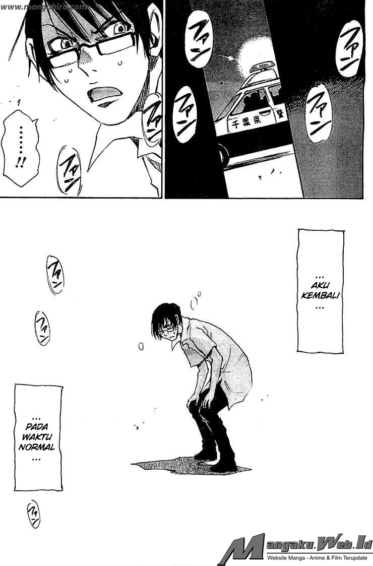Boku dake ga Inai Machi Chapter 13 - halaman 33