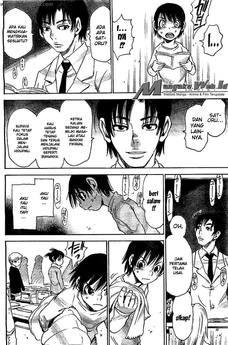 Boku dake ga Inai Machi Chapter 13 - halaman 4