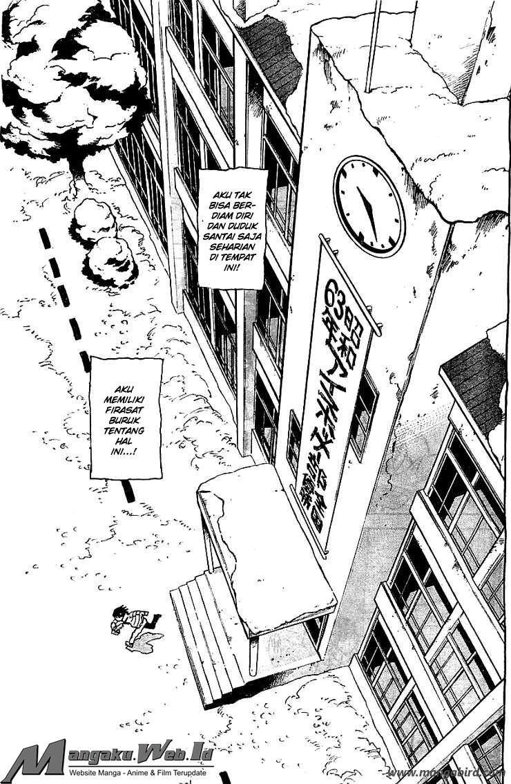 Boku dake ga Inai Machi Chapter 13 - halaman 5