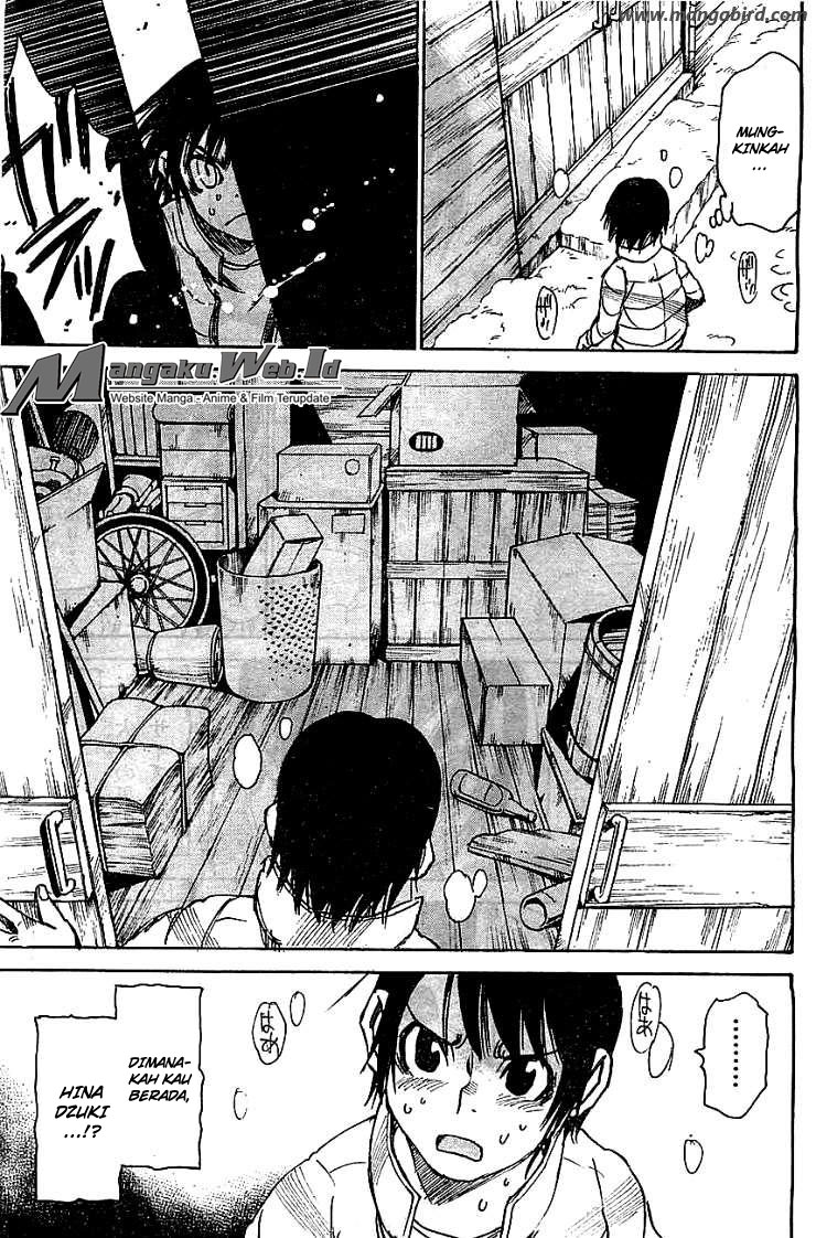 Boku dake ga Inai Machi Chapter 13 - halaman 7