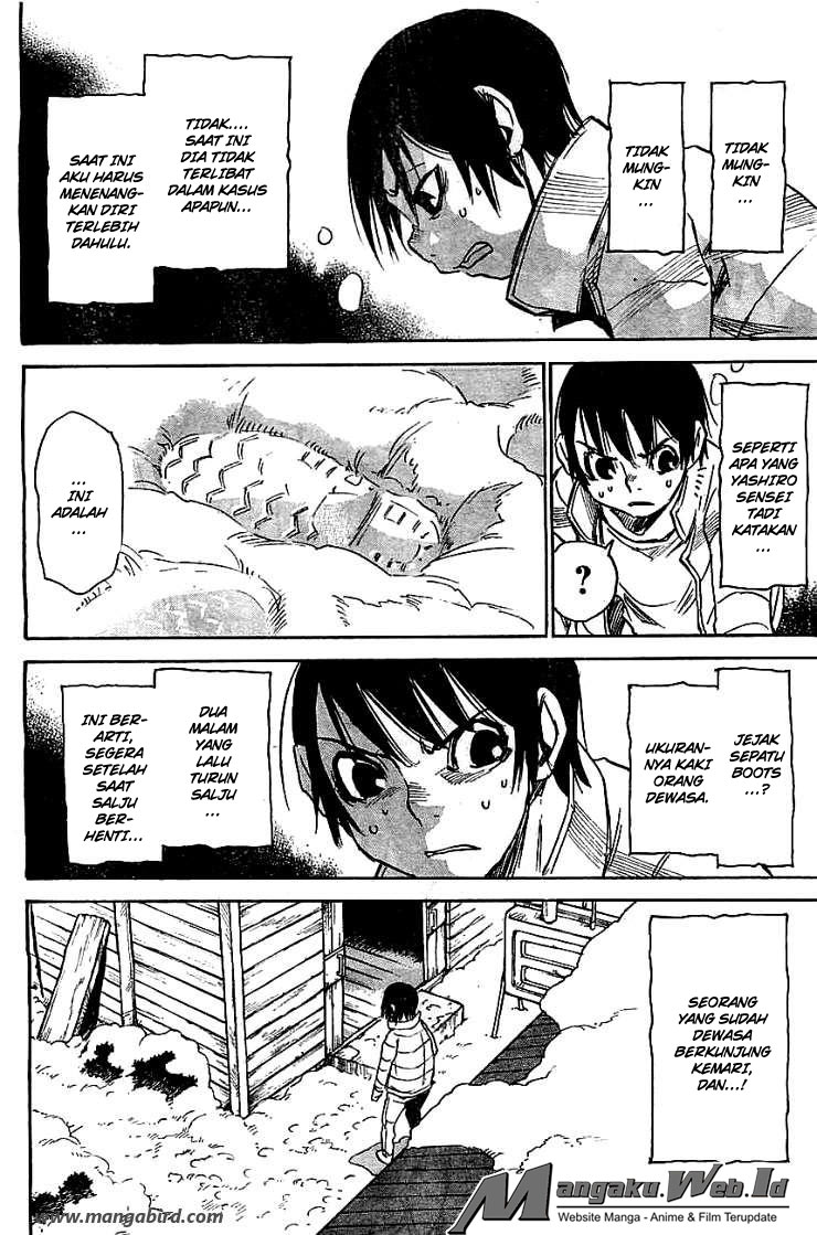 Boku dake ga Inai Machi Chapter 13 - halaman 8
